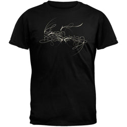 Sarah McLachlan - Black Swirl T-Shirt