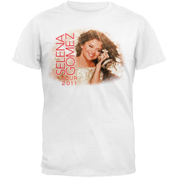 Selena Gomez - Texas Men's T-Shirt