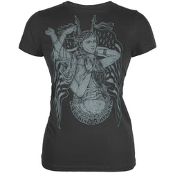 Smashing Pumpkins - Liberty Juniors T-Shirt