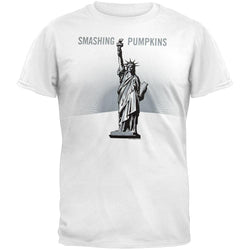 Smashing Pumpkins - Liberty Shine 2007 Tour T-Shirt