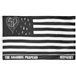 Smashing Pumpkins - Zeitgeist Flag