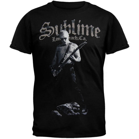 Sublime - Dog Jumbo Print T-Shirt