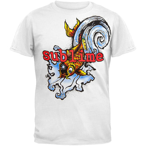 Sublime - Fish T-Shirt
