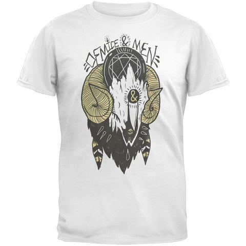 Of Mice And Men - Ram Skull T-Shirt