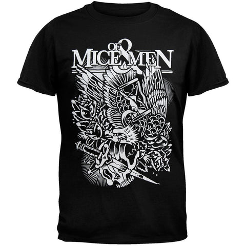 Of Mice And Men - Eagle T-Shirt