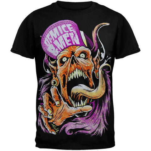 Of Mice And Men - Flip Hat Demon T-Shirt