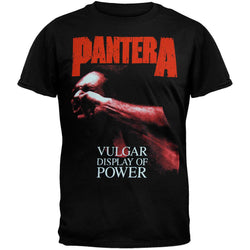 Pantera - Red Vulgar T-Shirt