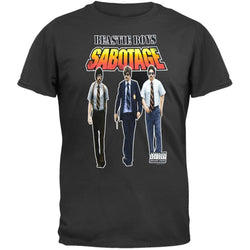 Beastie Boys - Sabotage Soft T-Shirt