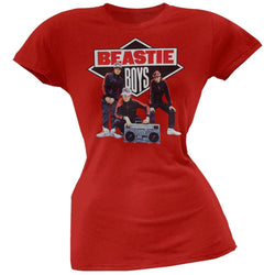 Beastie Boys - Licensed To Ill Juniors T-Shirt