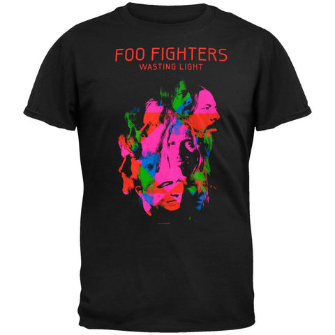 Foo Fighters - Wasting Light Soft T-Shirt