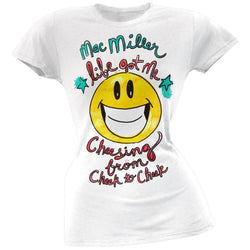 Mac Miller - Cheek 2 Cheek Juniors T-Shirt
