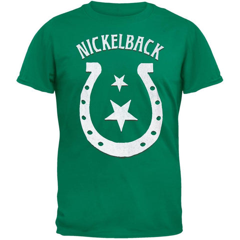 Nickelback - Horseshoe Soft T-Shirt