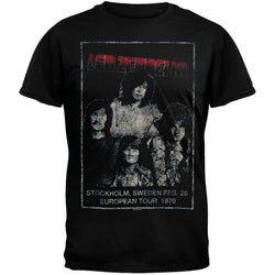 Led Zeppelin - Stockholm Soft T-Shirt