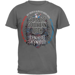 Lynyrd Skynyrd - Support Southern Rock T-Shirt
