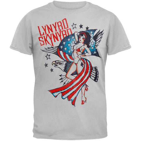 Lynyrd Skynyrd - Lady Liberty T-Shirt