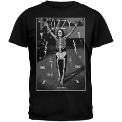 Ozzy Osbourne - Skeleton T-Shirt