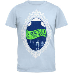 A Rocket To The Moon - Frame Soft T-Shirt