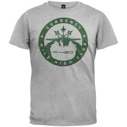 Curren$y - F-420 T-Shirt