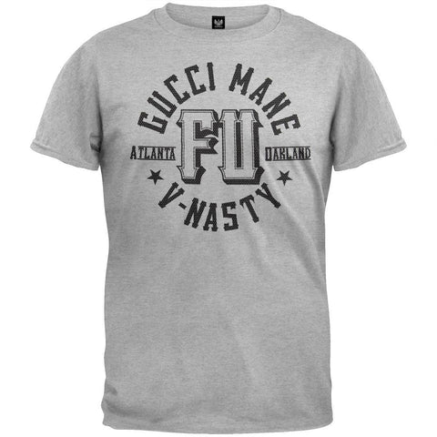 Gucci Mane - University Of Fu Soft T-Shirt