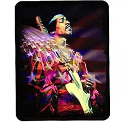 Jimi Hendrix - Stars Decal