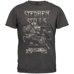 Stephen Stills - Carry On Soft T-Shirt