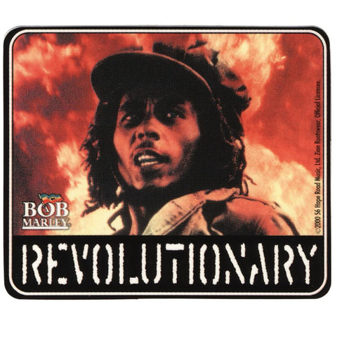 Bob Marley - Revolutionary Decal
