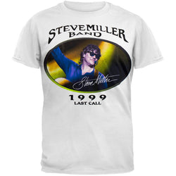 Steve Miller - Last Call 1999 T-Shirt