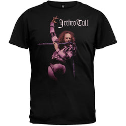Jethro Tull - Flute T-Shirt