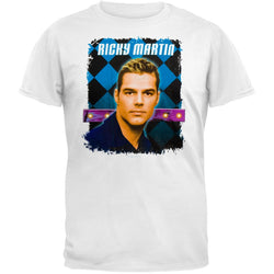 Ricky Martin - Checker Youth T-Shirt