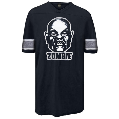 Rob Zombie - Robot Head - Football Jersey