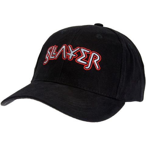 Slayer - Logo - Baseball Cap