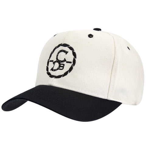 Charlie Daniels Band- 6 Panel Embr. - Baseball Cap