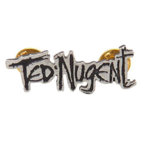Ted Nugent - Lapel Pin