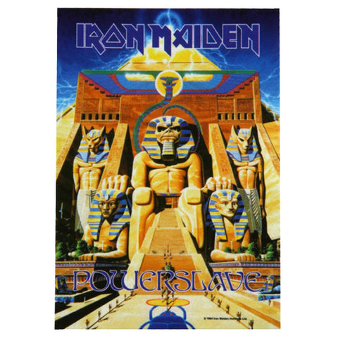 Iron Maiden - Powerslave Tapestry