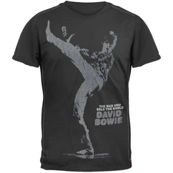 David Bowie - Man Who Sold the World Premium T-Shirt