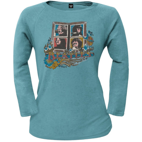 Beatles - Let It Be Premium Juniors Thermal