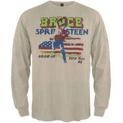 Bruce Springsteen - Born in the USA Boys Juvy Long Sleeve T-Shirt
