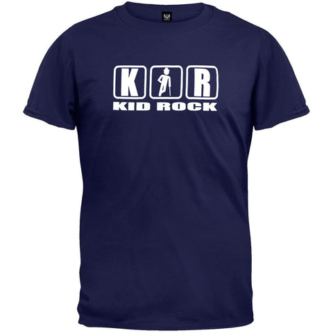 Kid Rock - Cane Logo T-Shirt