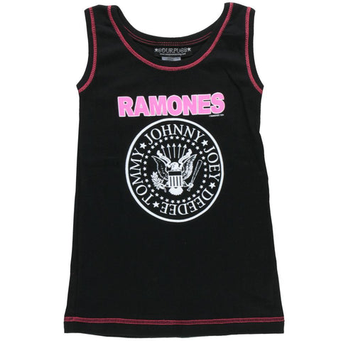 Ramones - Pink Infant Dress