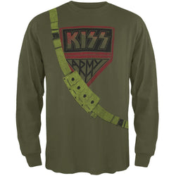 Kiss - Kiss Army Premium Juvy Long Sleeve T-Shirt