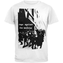 Rage Against the Machine - Riot Soft T-Shirt