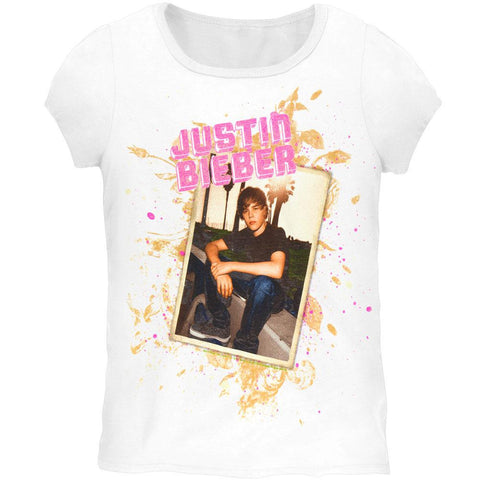 Justin Bieber - Bench Youth T-Shirt