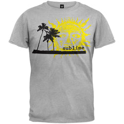 Sublime - Palm Trees Soft T-Shirt
