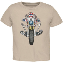 Grateful Dead - Psycle Sam Tan Juvy T-Shirt