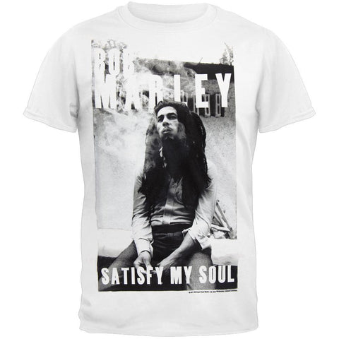 Bob Marley - Satisfy My Soul T-Shirt