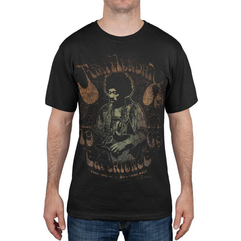 Jimi Hendrix - Fillmore 1968 T-Shirt