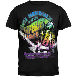 Jimi Hendrix - Folk Festival 1969 T-Shirt