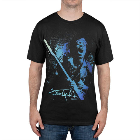 Jimi Hendrix - Blue Jam T-Shirt