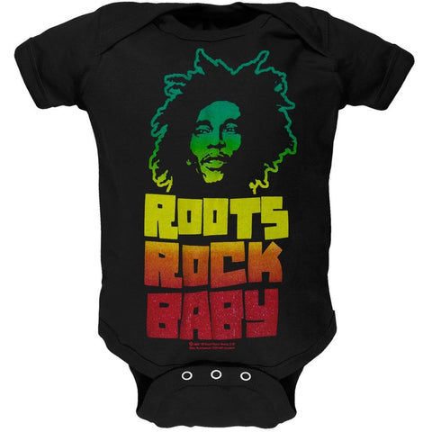 Bob Marley - Roots Baby One Piece
