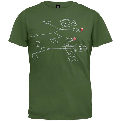 Korn - Chalked T-Shirt